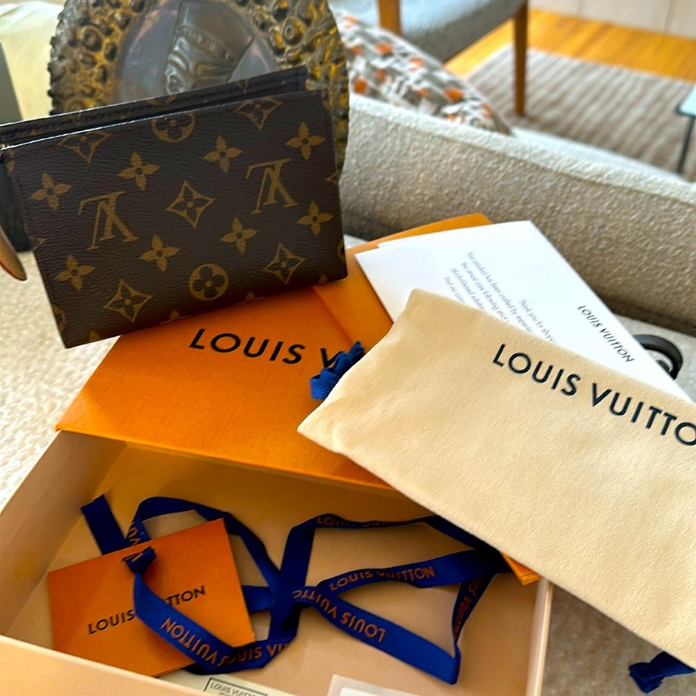 Louis Vuitton Toiletry Pouch 15